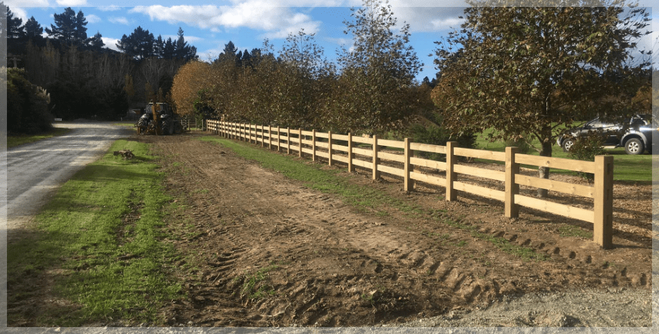 Timber Fencing