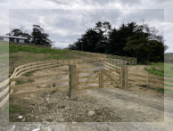 Timber Fencing